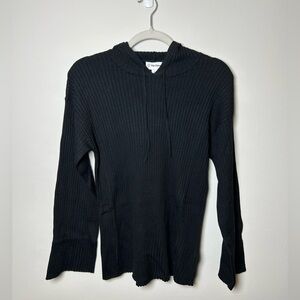 NWT long sleeve ribbed sweater top